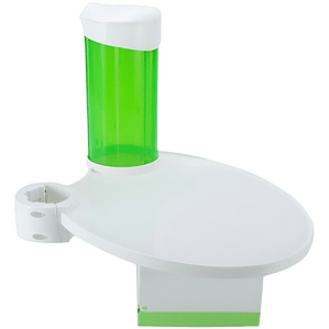 Bandeja Sillón Dental+ Porta Vaso Y Servilleta Envío Gratis