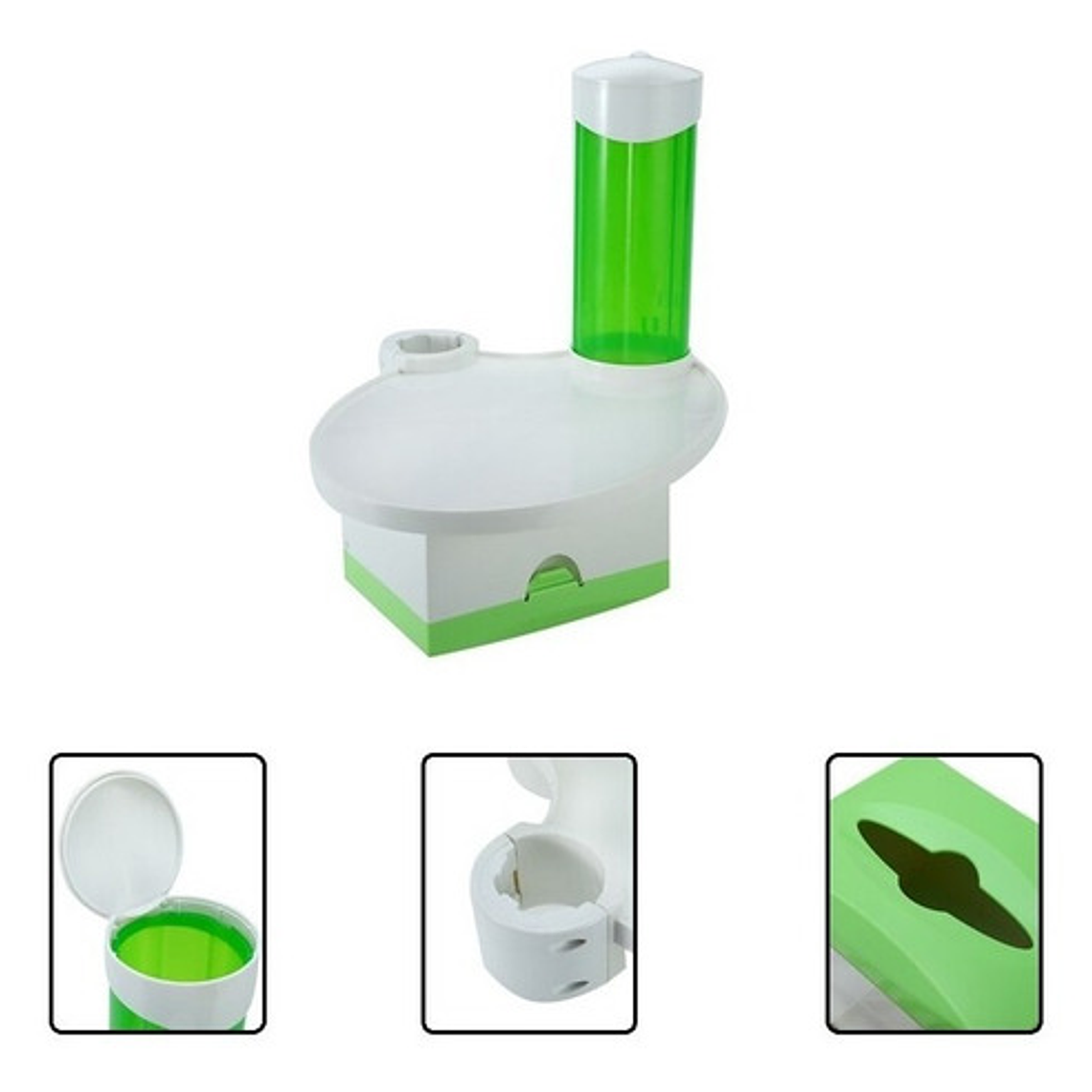 Bandeja Sillón Dental+ Porta Vaso Y Servilleta Envío Gratis 2