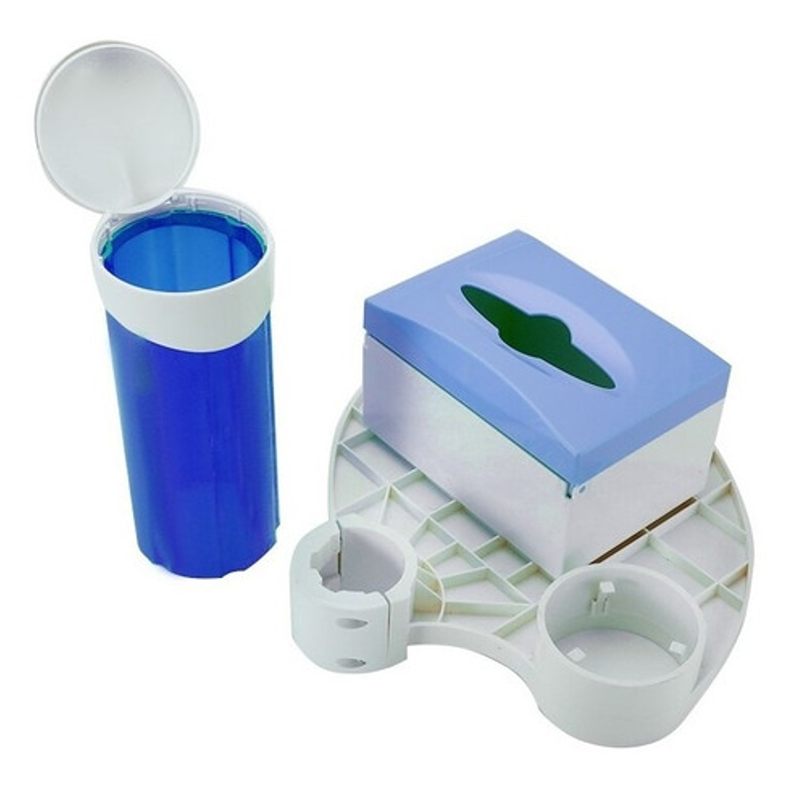 Bandeja Sillón Dental+ Porta Vaso Y Servilleta Envío Gratis 4