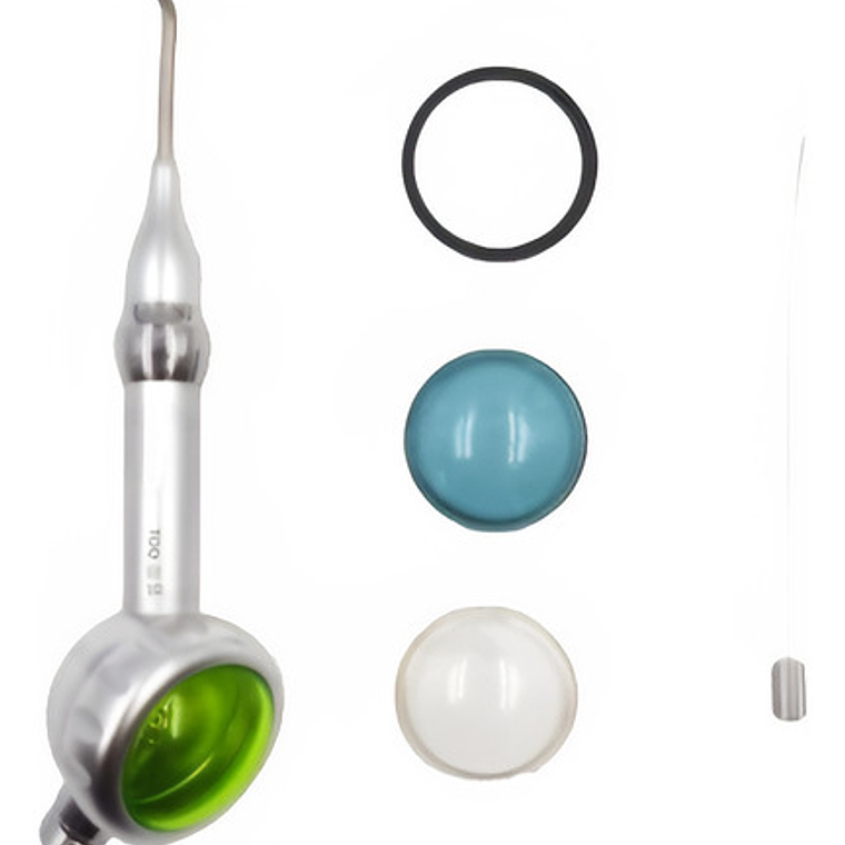 Pulverizador Dental Estilo Prophy Jet Uso Profesional Stgo. 1