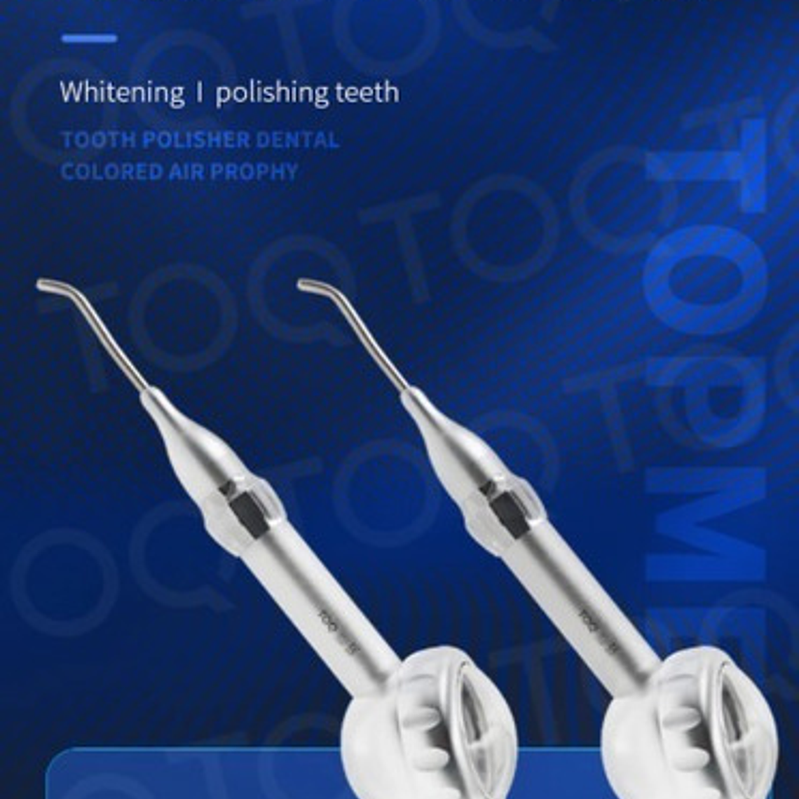 Pulverizador Dental Estilo Prophy Jet Uso Profesional Stgo. 3