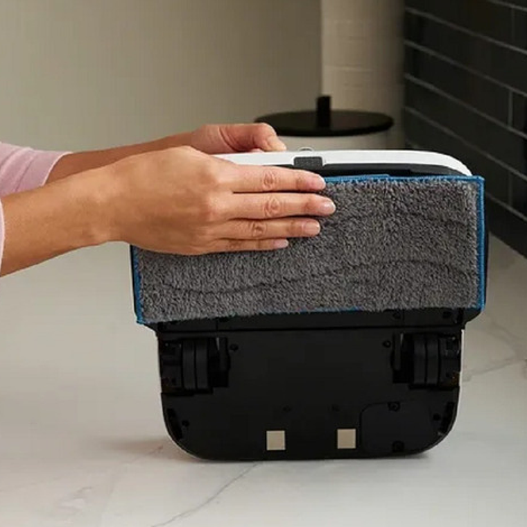 Set 12 Paños Repuesto Para Irobot Braava Jet M6 Mojado Flex 2