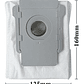 Pack Bolsas Aspiradora Robot Irobot Roomba I7 E5 E6 Kit Stgo - Miniatura 2