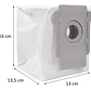 Pack Bolsas Aspiradora Robot Irobot Roomba I7 E5 E6 Kit Stgo - Miniatura 3