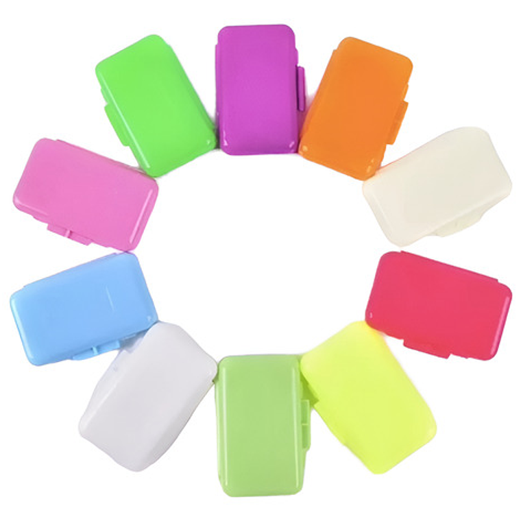 Cera Ortodoncia 20 Packs - Alivio Para Tu Boca Santiago 1