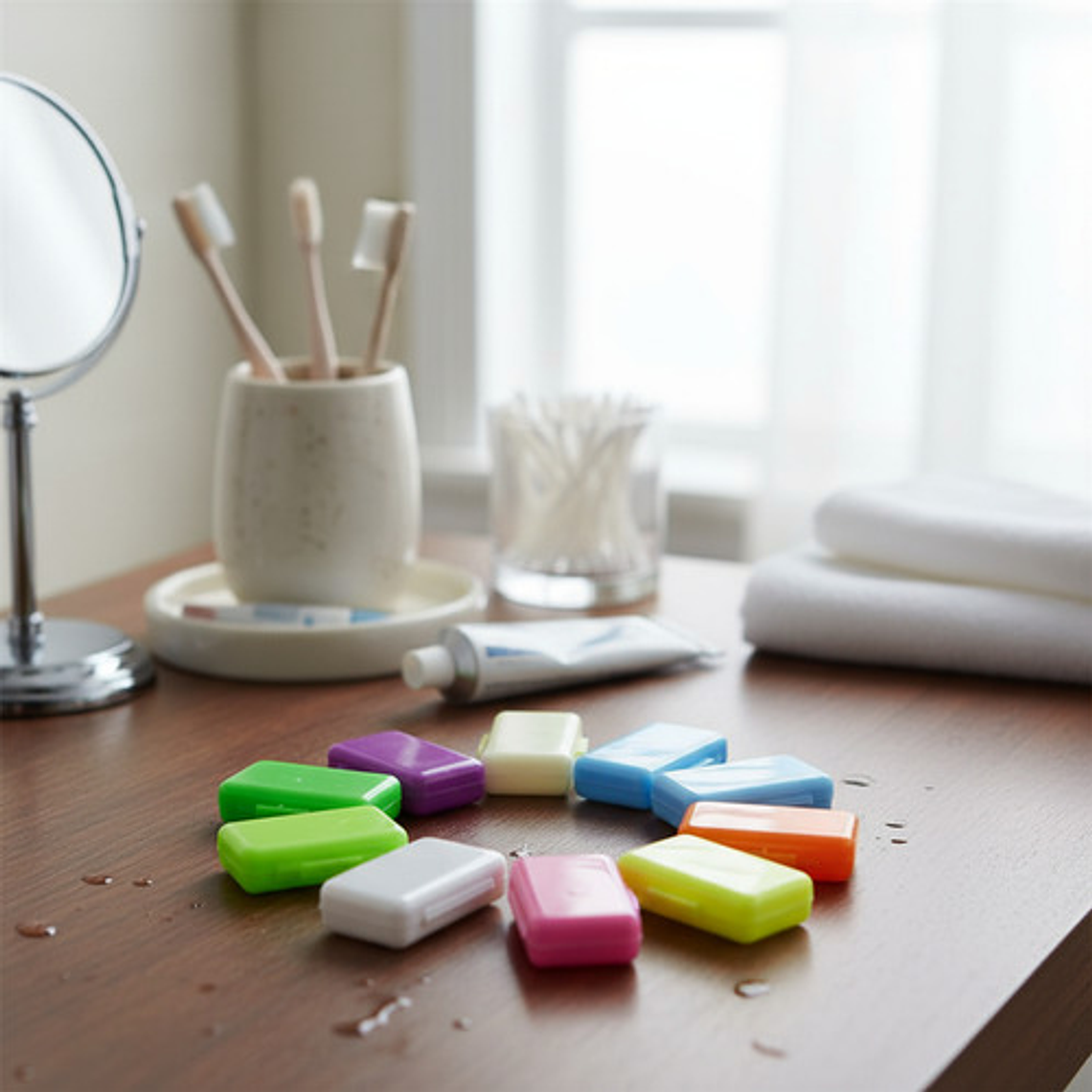 Cera Ortodoncia 20 Packs - Alivio Para Tu Boca Santiago 2