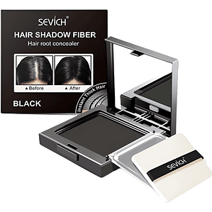 Sombra Sevich Con Espejo Cubre Canas Y Calvicie 12 Grs Stgo
