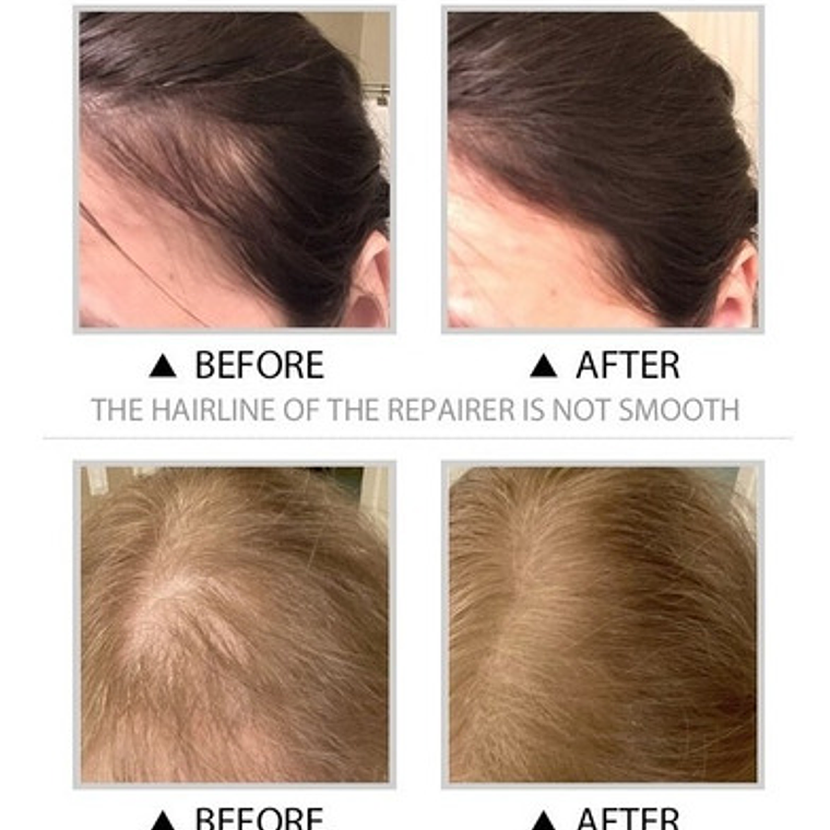 Sombra Sevich Con Espejo Cubre Canas Y Calvicie 12 Grs Stgo 15