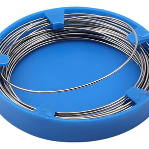 Alambre Para Ligaduras Acero Medidas Ortodoncia Santiago