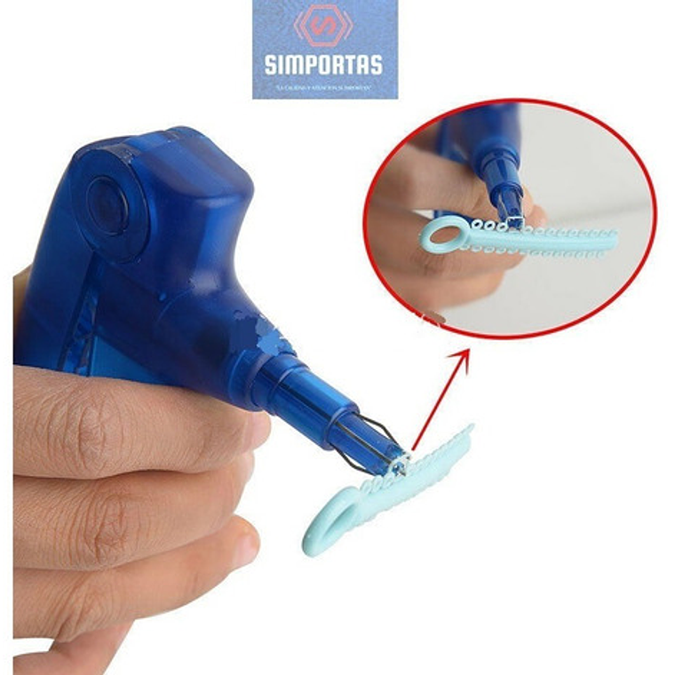 Pistola Ligaduras Ortodoncia Simportas Santiago 7