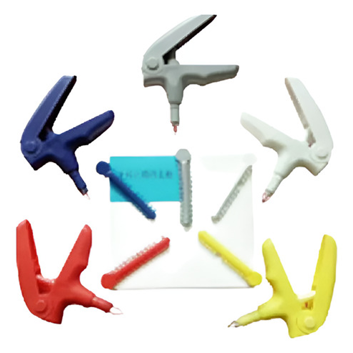 Pistola Ligaduras Ortodoncia Simportas Santiago 11