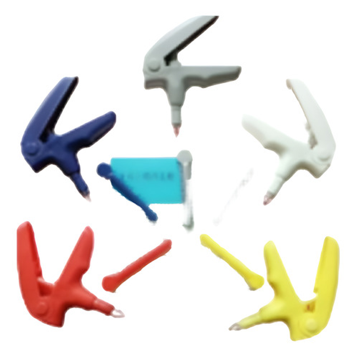 Pistola Ligaduras Ortodoncia Simportas Santiago 13