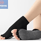 Calcetines Antideslizantes Sin Dedos P/ Pilates Yoga Y Más  - Miniatura 5