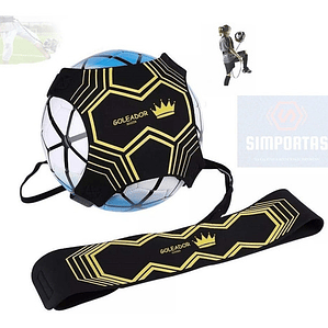 Cinturón Fútbol Goleador Soccer Original Entrenamiento Niños