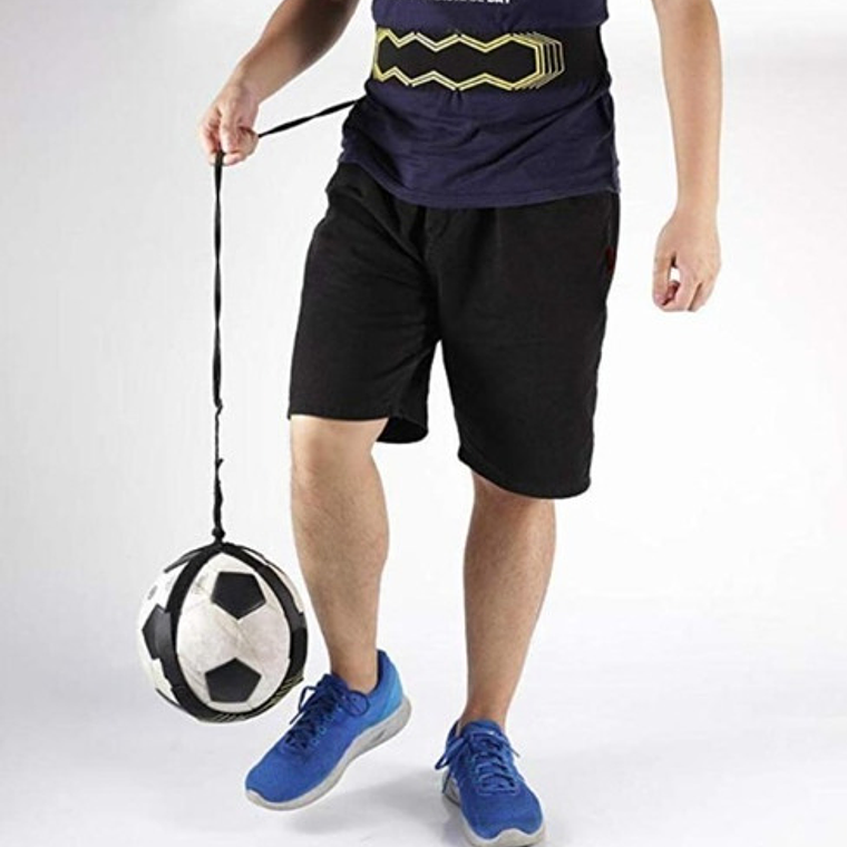 Cinturón Fútbol Goleador Soccer Original Entrenamiento Niños 4