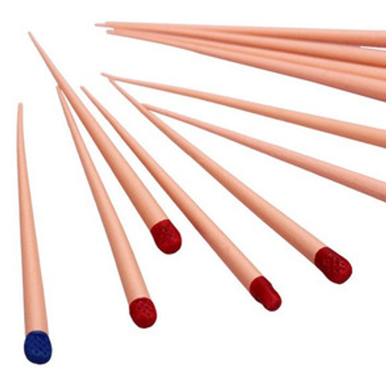 Conos De Gutapercha P/ Sistema Protaper Mixto F1-f2-f3 Stgo. 7