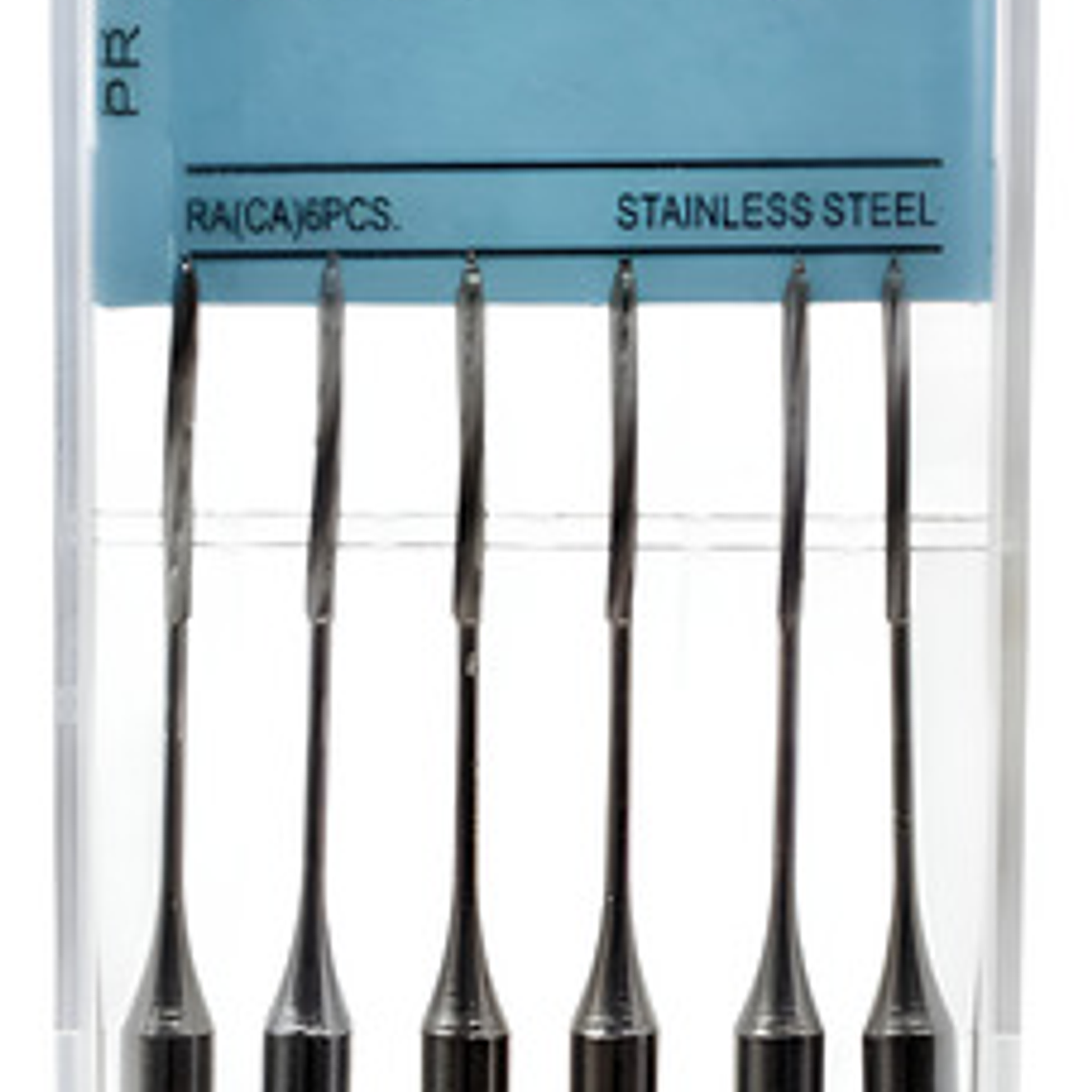 Fresas Peeso Dental Largo Endodoncia Todas Las Medidas Stgo. 3