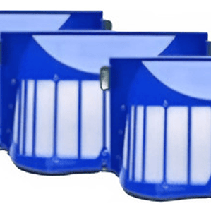 Filtro De Repuesto X 3 Para Roomba Modelos 600´s Santiago