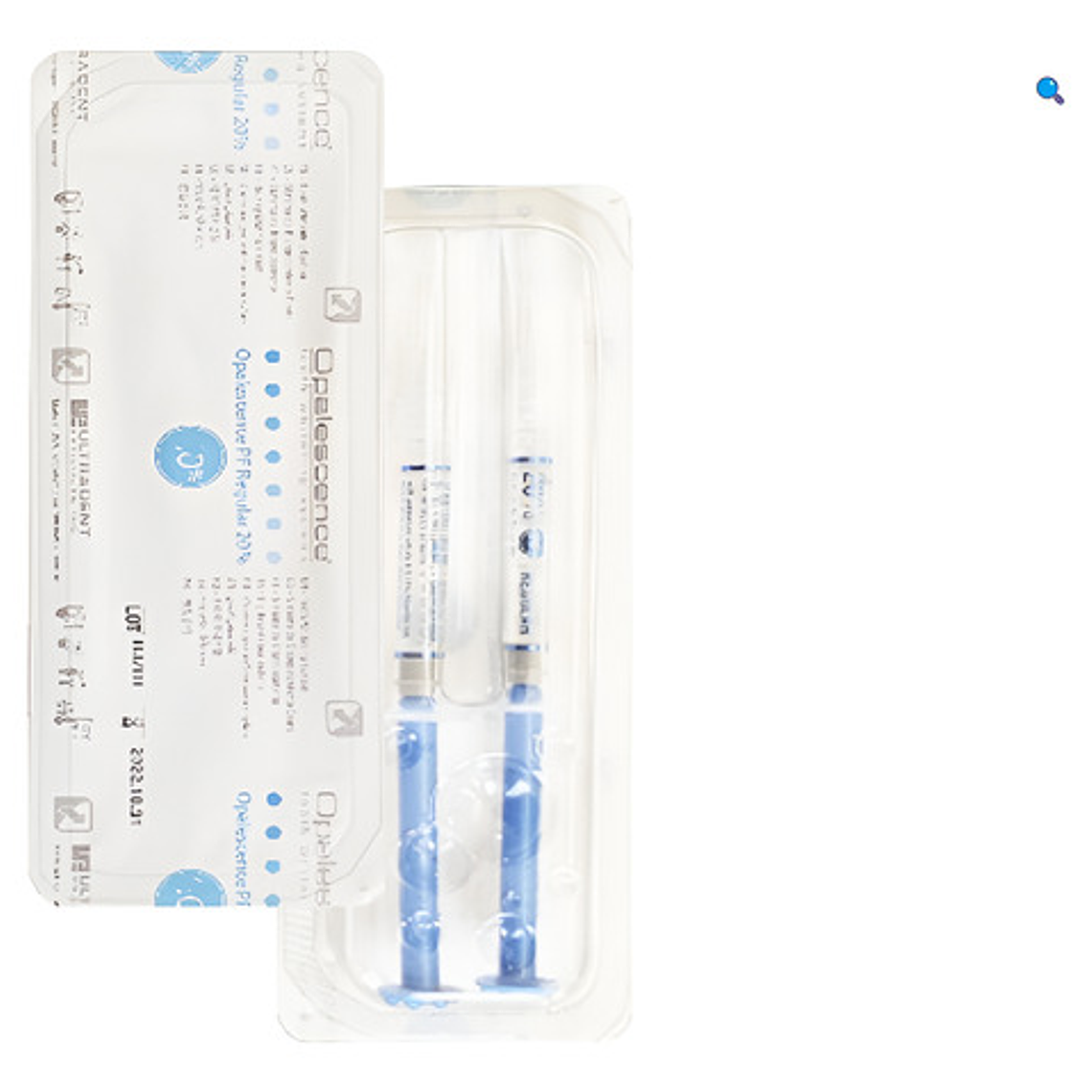 Blanqueamiento Opalescence Set De 4 Jeringas 10% Ultradent  1