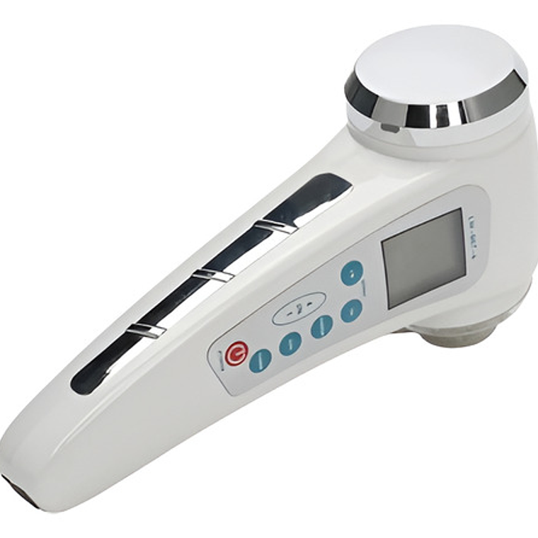 Ultrasonido 1 Y 3 Mhz, Luz Led 7 En 1, Foton + Y Flex 2