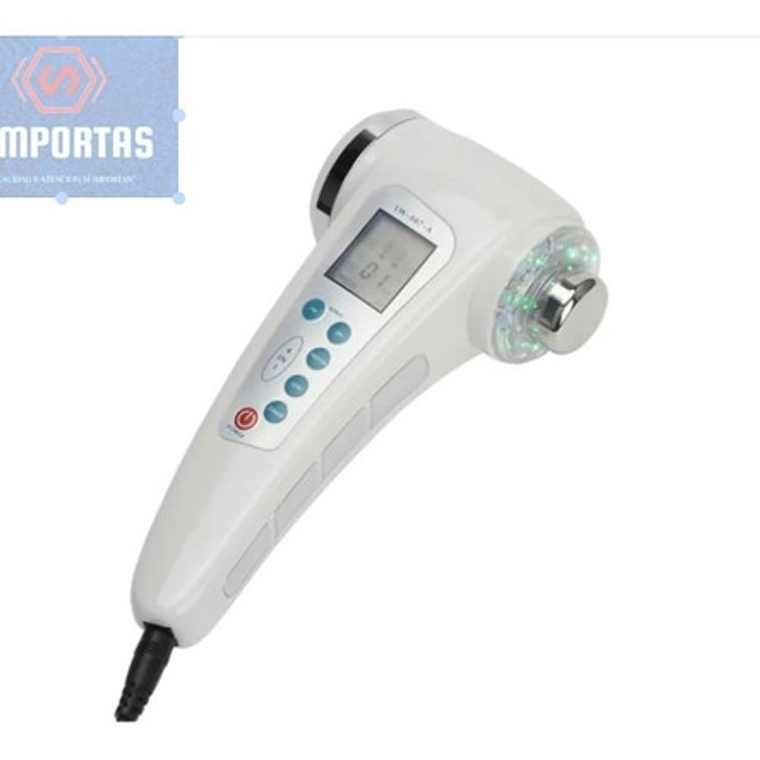 Ultrasonido 1 Y 3 Mhz, Luz Led 7 En 1, Foton + Y Flex 3