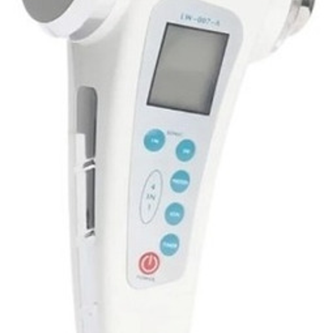 Ultrasonido 1 Y 3 Mhz, Luz Led 7 En 1, Foton + Y Flex 4