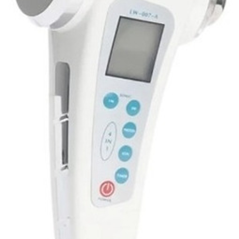 Ultrasonido 1 Y 3 Mhz, Luz Led 7 En 1, Foton + Y Flex 4