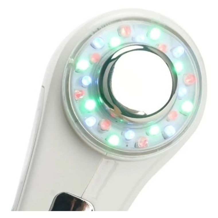 Ultrasonido 1 Y 3 Mhz, Luz Led 7 En 1, Foton + Y Flex 5