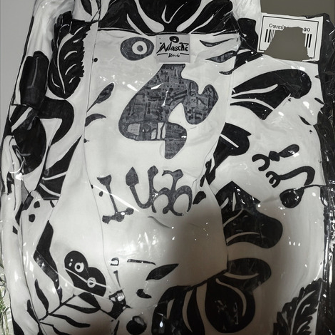 Camisa Polinésica Original De Isla De Pascua (rapa Nui)  7