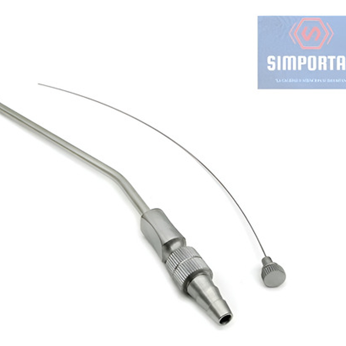 Aspirador Quirúrgico Dental - Cirugía, Succión Autoclavable  1