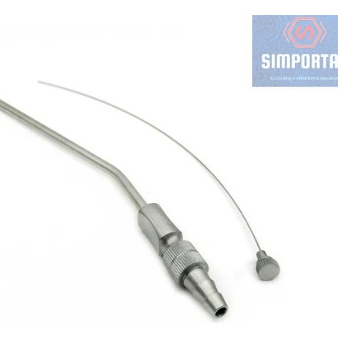 Aspirador Quirúrgico Dental - Cirugía, Succión Autoclavable  13