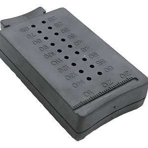 Cortador De Conos De Gutapercha A Medida Para Endodocia