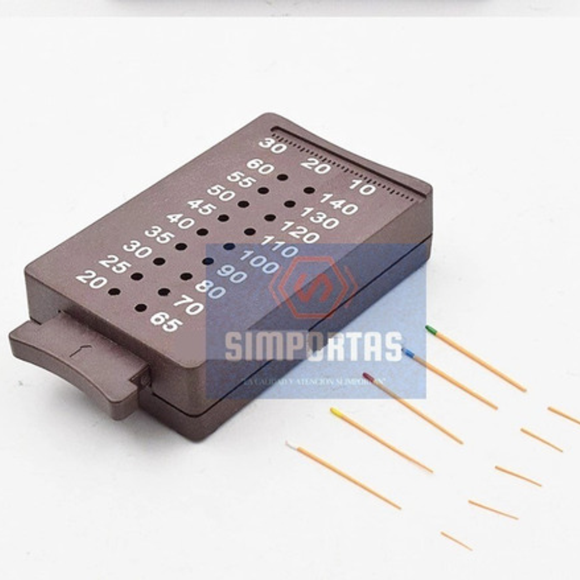 Cortador De Conos De Gutapercha A Medida Para Endodocia 2