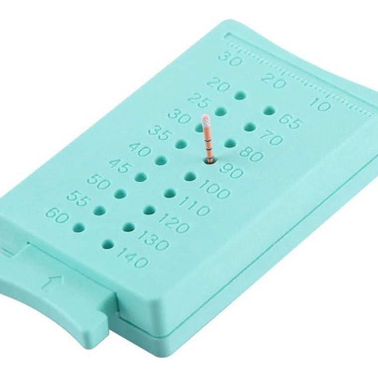 Cortador De Conos De Gutapercha A Medida Para Endodocia 4