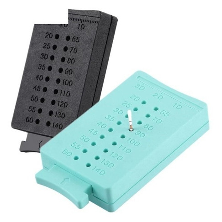 Cortador De Conos De Gutapercha A Medida Para Endodocia 7