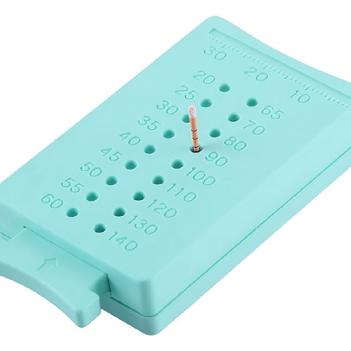 Cortador De Conos De Gutapercha A Medida Para Endodocia 9