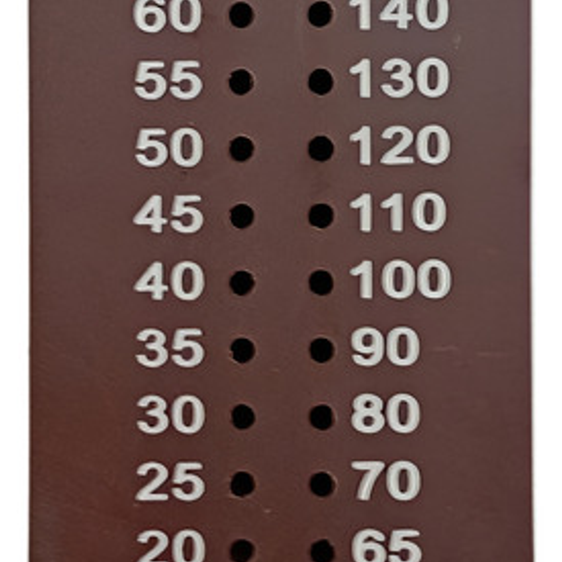 Cortador De Conos De Gutapercha A Medida Para Endodocia 12