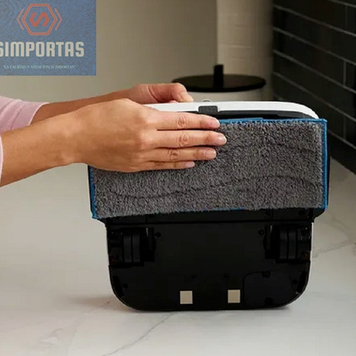 Paño Repuesto Para Irobot Braava Jet M6 Mojado Santiago 2