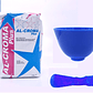 Pack Alginato Con Taza Goma Grande Y Espátula Precisión Stgo - Miniatura 3