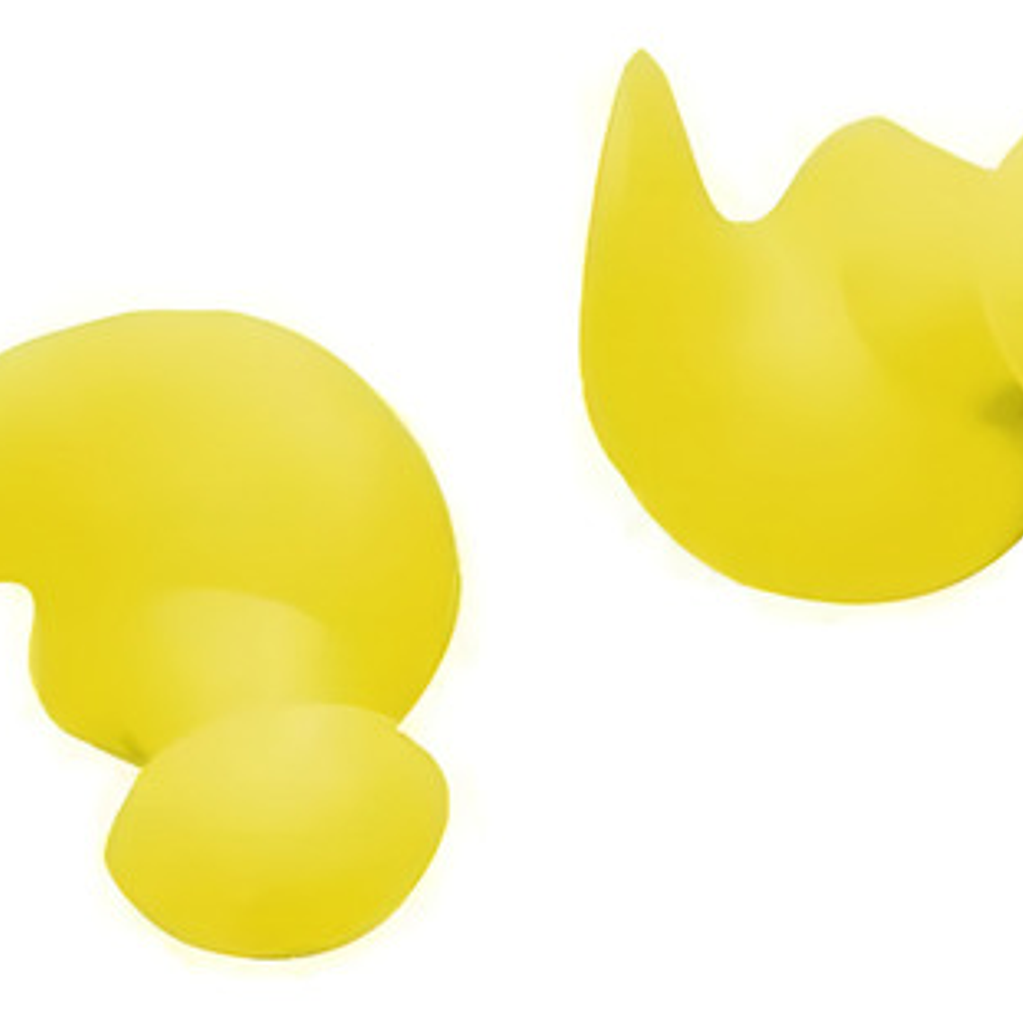 Tapones De Silicona Para Oídos Mejor Sellado Natación Cajita 1