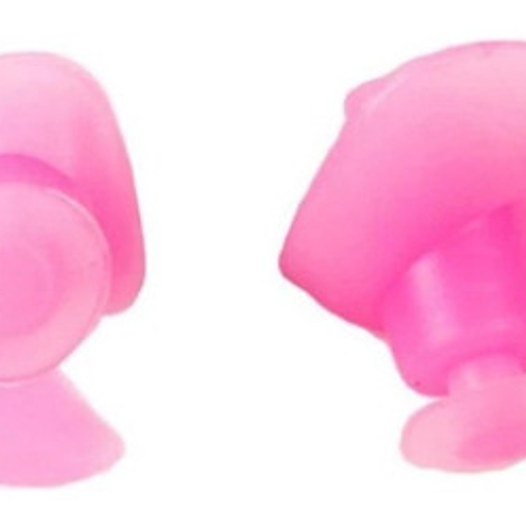 Tapones De Silicona Para Oídos Mejor Sellado Natación Cajita 8