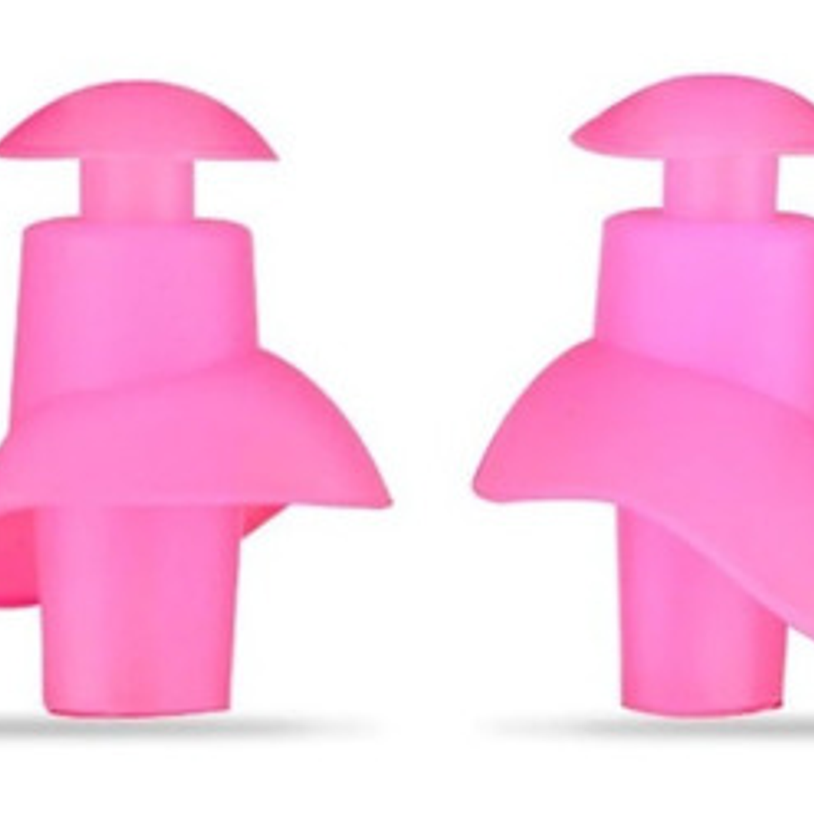 Tapones De Silicona Para Oídos Mejor Sellado Natación Cajita 9