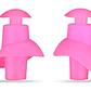 Tapones De Silicona Para Oídos Mejor Sellado Natación Cajita - Miniatura 9