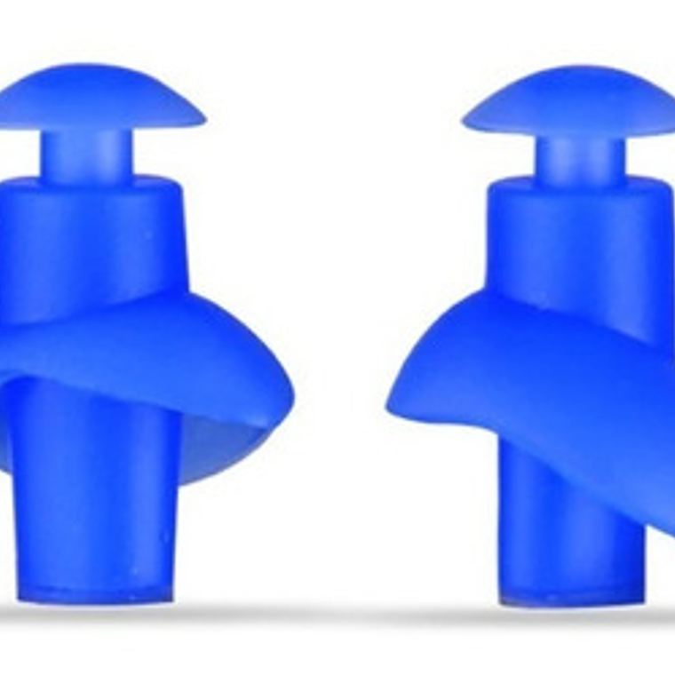 Tapones De Silicona Para Oídos Mejor Sellado Natación Cajita 23