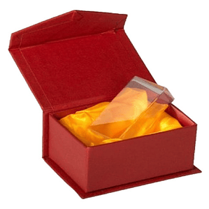 Cristal Arcoiris Refracción Luz Ciencia Prisma Enseñar Niños