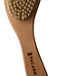 Cepillo Artesanal Corporal Seco Fibras Naturales Con Mango - Miniatura 1