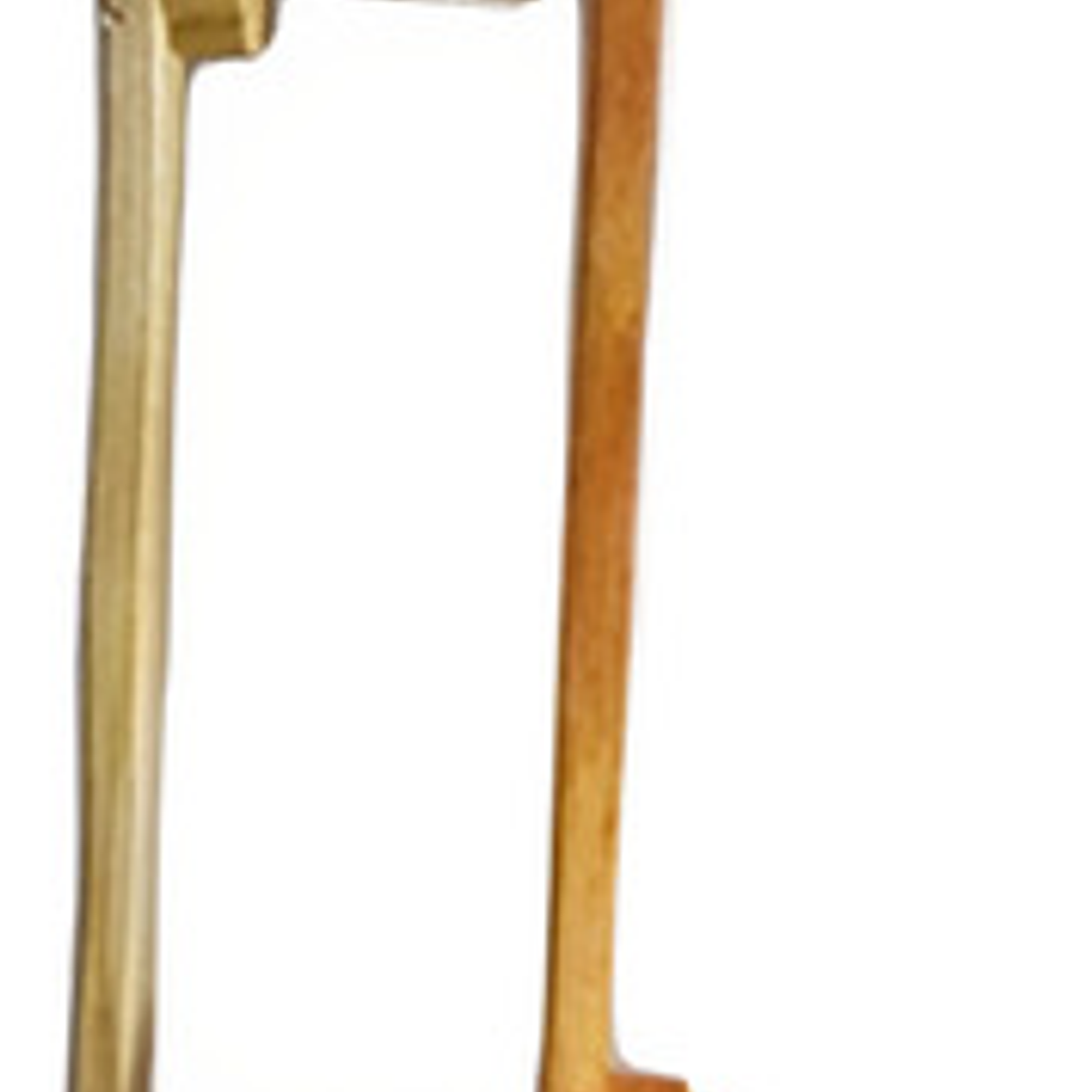 Cepillo Artesanal Corporal Seco Fibras Naturales Con Mango 5