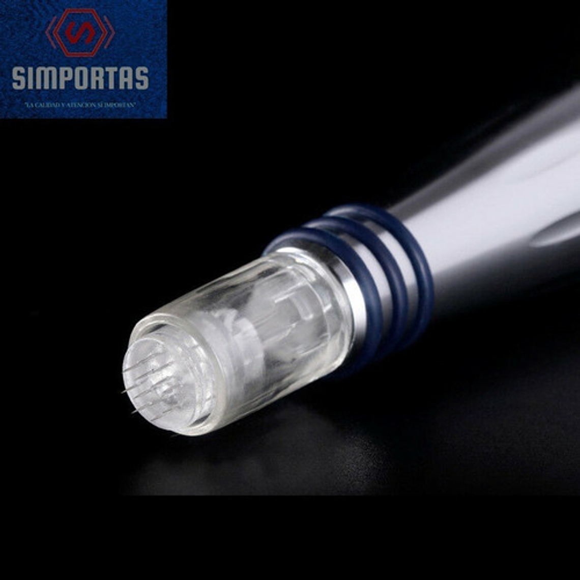 Aguja Micropigmentación Para Dermógrafo Charmant Santiago 21