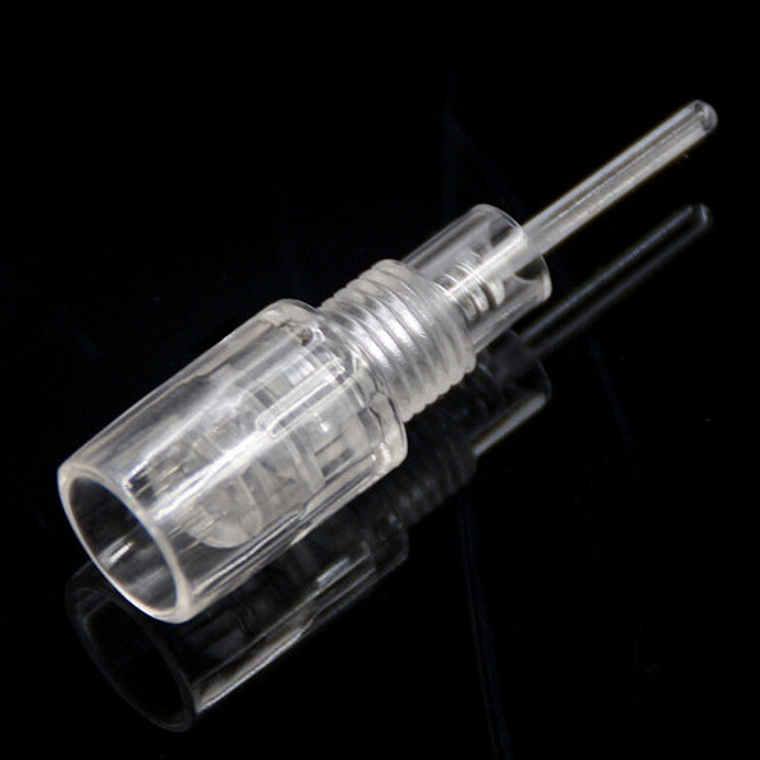 Aguja Micropigmentación Para Dermógrafo Charmant Santiago 26