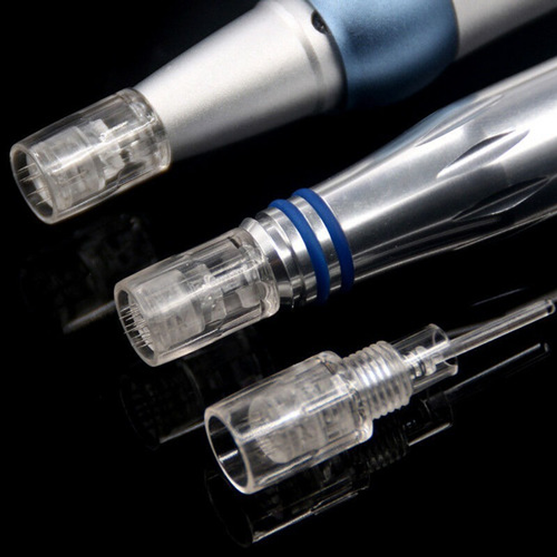 Aguja Micropigmentación Para Dermógrafo Charmant Santiago 28